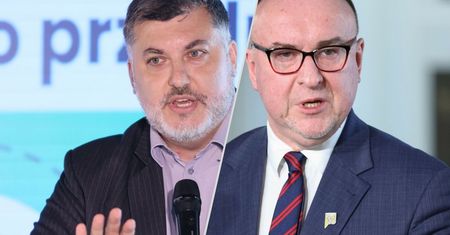 To była polityczna nominacja? Nerwowa reakcja na pytanie o Dziambora
