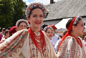 Wisła: Tydzień Kultury Beskidzkiej zakończony paradą
