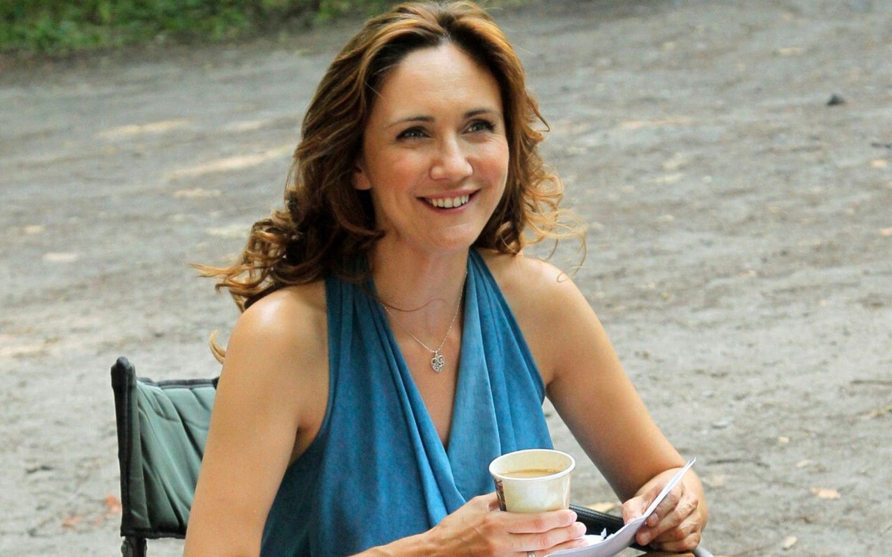 Zagrała sceny erotyczne. Mówi, co na to jej partner