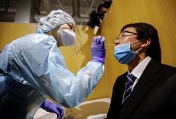 Koronawirus. Nowy szczep SARS-CoV-2 w Japonii