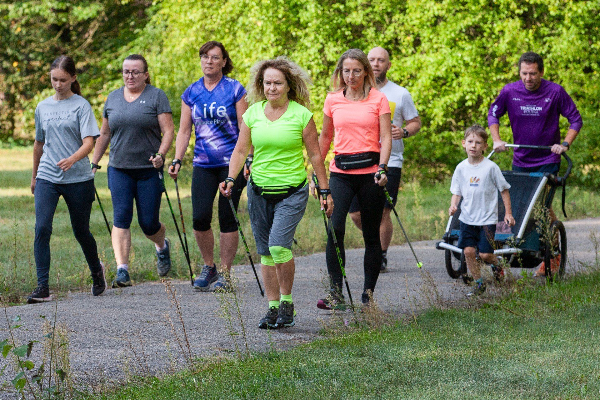 13 września 2025 roku odbyła się już 494. edycja Parkrun Bydgoszcz.