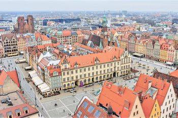 Pogoda we Wrocławiu. Prognoza na sobotę 6 czerwca. Głównie pogodnie i bez opadów