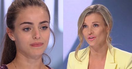 "Top Model". Joanna Krupa krzyczy na "następczynię Klaudii El Dursi": "Wkurzasz mnie! Chcę ci odebrać ten ZŁOTY BILET"