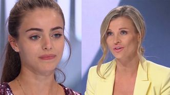 "Top Model". Joanna Krupa krzyczy na "następczynię Klaudii El Dursi": "Wkurzasz mnie! Chcę ci odebrać ten ZŁOTY BILET"