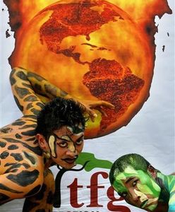 28% gazów cieplarnianych wytwarza USA