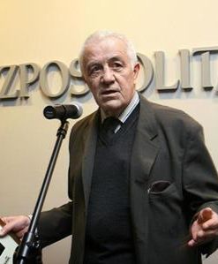 Zbigniew Zapasiewicz nie żyje