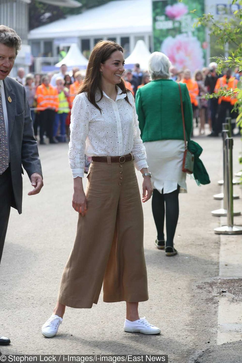 Księżna Kate w stylizacji z sieciówki