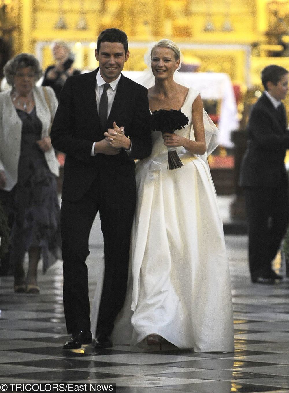 Małgorzata Kożuchowska i Bartłomiej Wróblewski