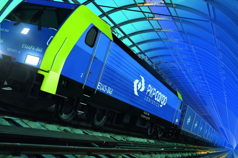 PKP Cargo kupi nowe lokomotywy za 200 mln zł