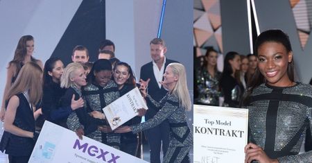 Osi WYGRAŁA czwartą edycję "Top Model"!