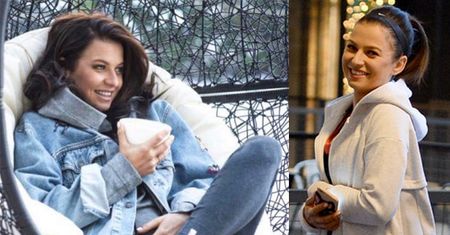 Lewandowska radzi kobietom, jak mają odpoczywać w ciąży: "Idź na jogę, odnowę biologiczną, na manicure"