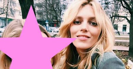 Anja Rubik zjadła śniadanie z polską blogerką. Nie wiedzieliśmy, że się przyjaźnią!