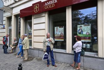 Nieoficjalne dane Money.pl: Dlaczego prokuratura nie ochroniła klientów Amber Gold?