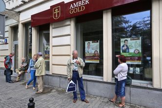 Nieoficjalne dane Money.pl: Dlaczego prokuratura nie ochroniła klientów Amber Gold?
