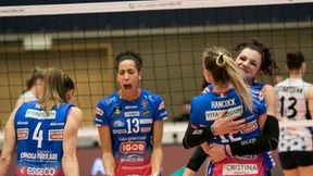 Liga Mistrzyń: Igor Gorgonzola Novara - Dynamo Kazań 3:1 (galeria)