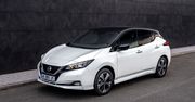 Nissan LEAF10: Limitowana wersja z hotspotem Wi-Fi