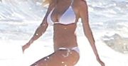 ''The Other Woman'': Kate Upton przyłapana na plaży