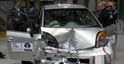 TATA Nano - europejskie testy zderzeniowe