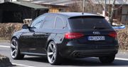 Nowe Audi RS4 Avant wraca do gry?