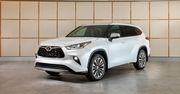 Toyota Highlander żegna się z V6 w USA. W zamian będzie silnik turbo i nowe multimedia