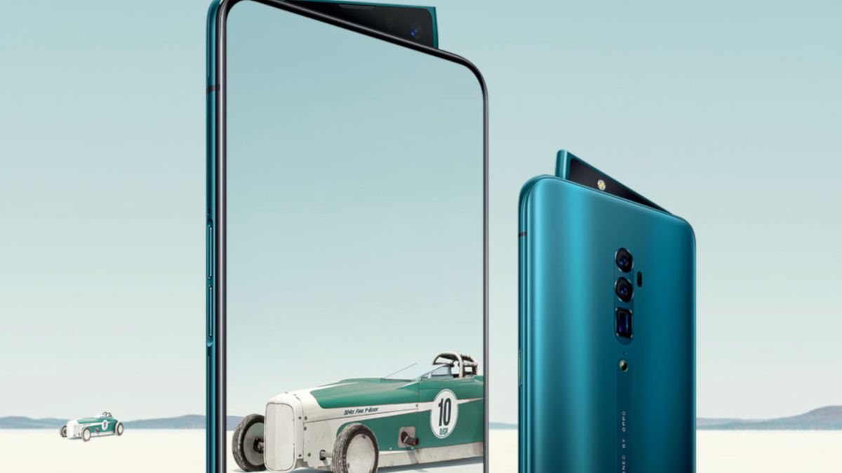 Zapomnij o wcięciu. 6 najciekawszych smartfonów z wysuwanymi aparatami 1