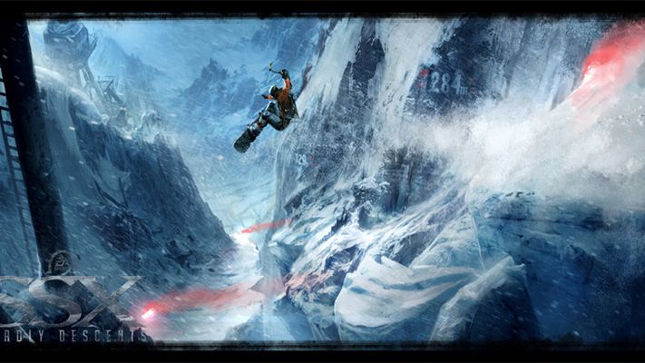 Ktoś chce skoczyć na desce z helikoptera? 1