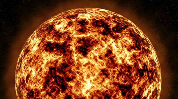 Zamiana biegunów magnetycznych Słońca - o co naprawdę chodzi? 1