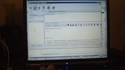 Jutro dzień bez e-maila 1