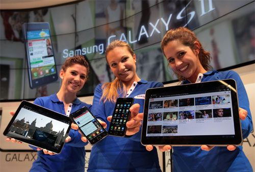 iPad 2 wywołał panikę w Samsungu?