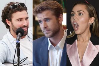 Syn Caitlyn Jenner komentuje romans swojej byłej z Miley Cyrus: "Teraz pora NA MNIE I LIAMA"