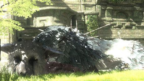 Trailer: The Last Guardian