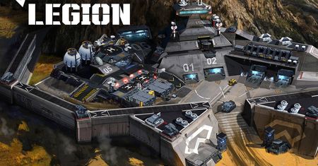 Crossfire: Legion to dynamiczny RTS, nad którym czuwają weterani