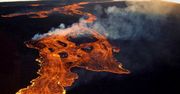 Wybuchł największy na świecie aktywny wulkan. Rzeki lawy i popiół