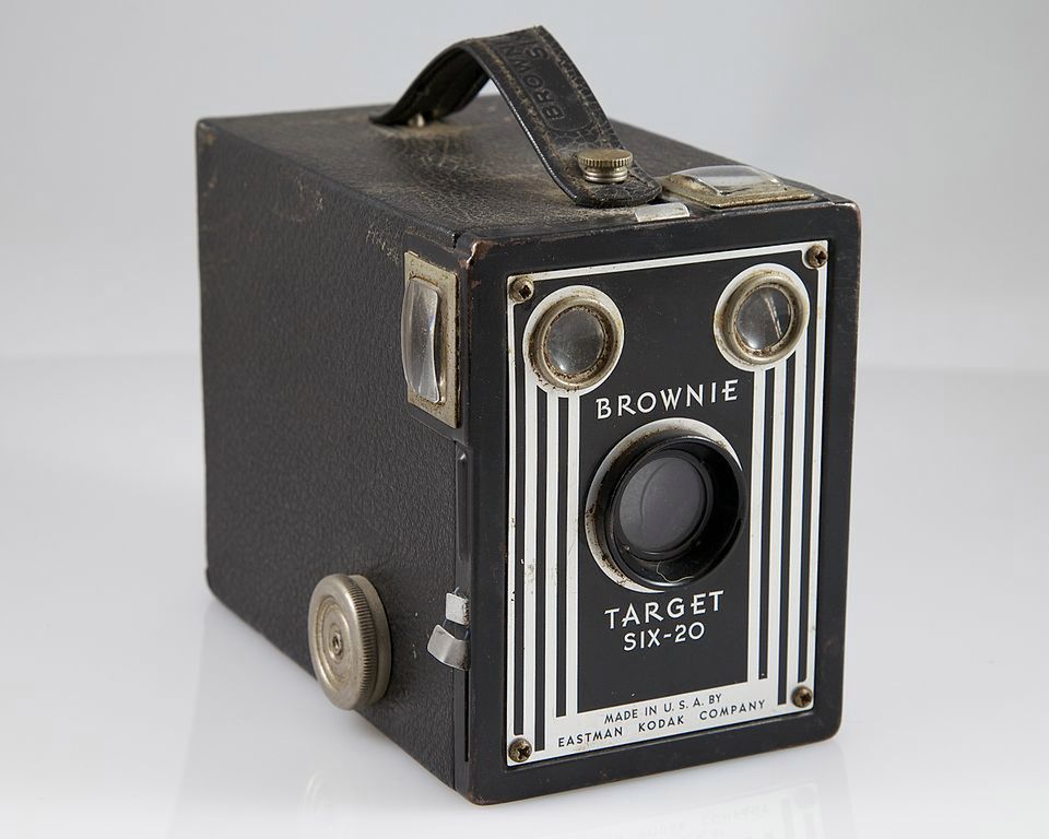 TIME uznał aparaty Kodaka i Polaroida najważniejszymi gadżetami wszech czasów 2