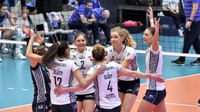 Liga Mistrzyń: Grupa Azoty Chemik Police poskromiony. Rywal był za mocny
