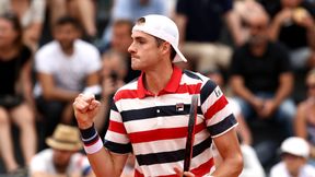 ATP Atlanta: John Isner podtrzymał tradycję półfinałów. Krecz Nicka Kyrgiosa