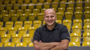 Vistal Gdynia szykuje się do meczu na szczycie w Koszalinie. "Każdy będzie chciał wygrać"