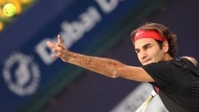 Federer ma infekcję płuc, wróci do gry w Indian Wells