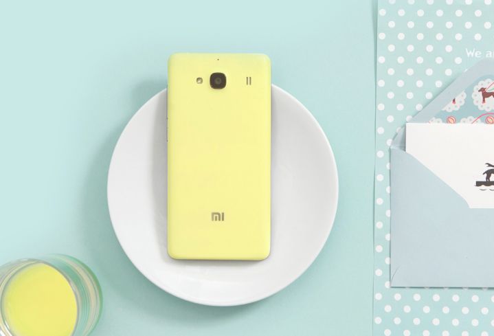 Xiaomi Redmi 2 - solidny dual SIM 8