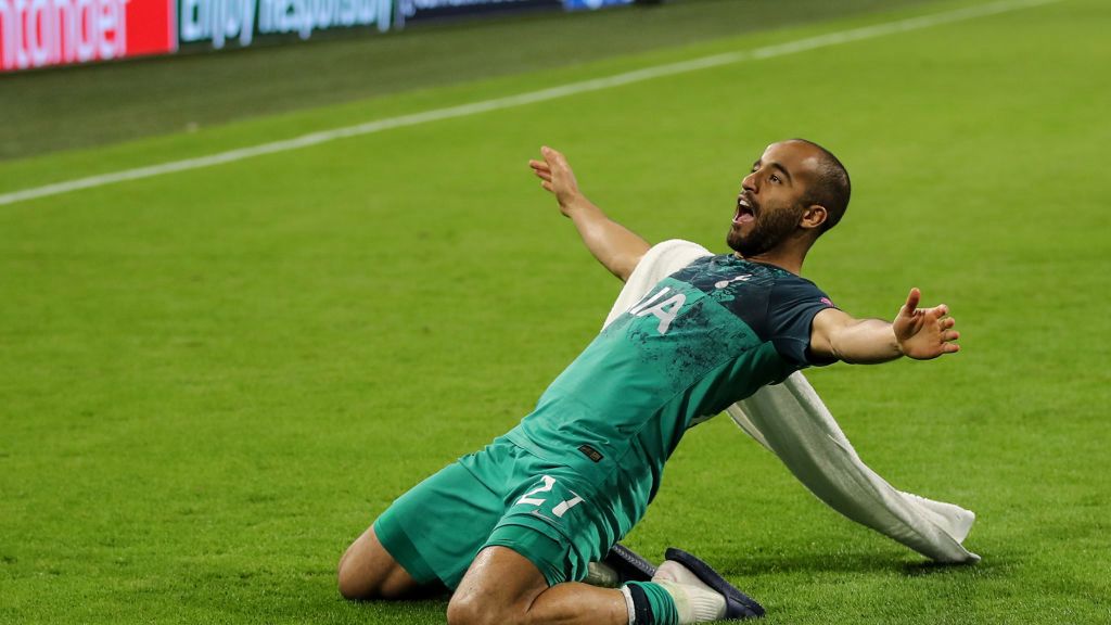 Getty Images / Matthew Ashton / Na zdjęciu: Lucas Moura