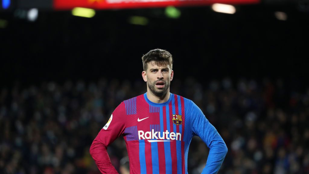 Zdjęcie okładkowe artykułu: Getty Images / Joan Valls/Urbanandsport /NurPhoto / Na zdjęciu: Gerard Pique