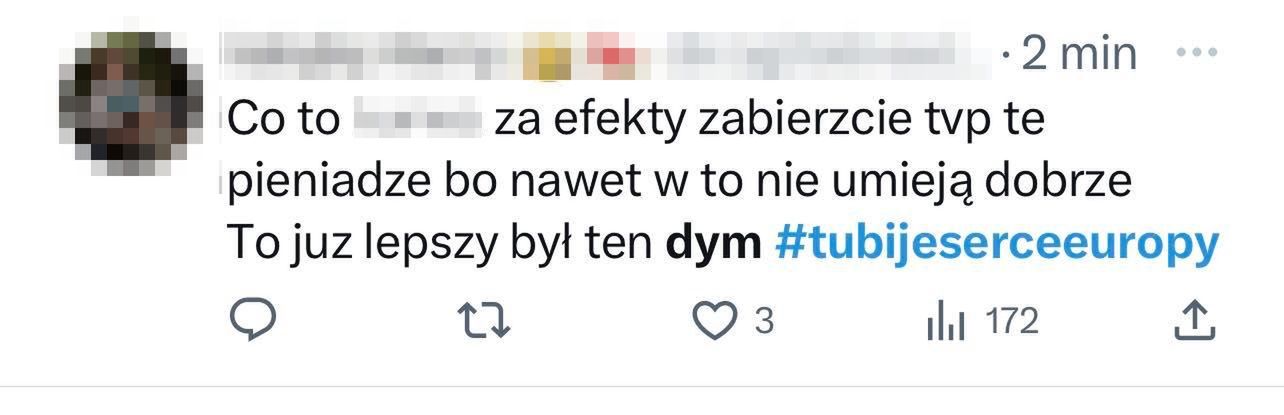 Komentarze internautów