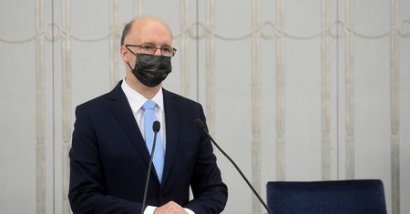 Senat odrzucił kandydaturę Wawrzyka na RPO