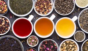 Kolorowe herbaty – czym się charakteryzują?