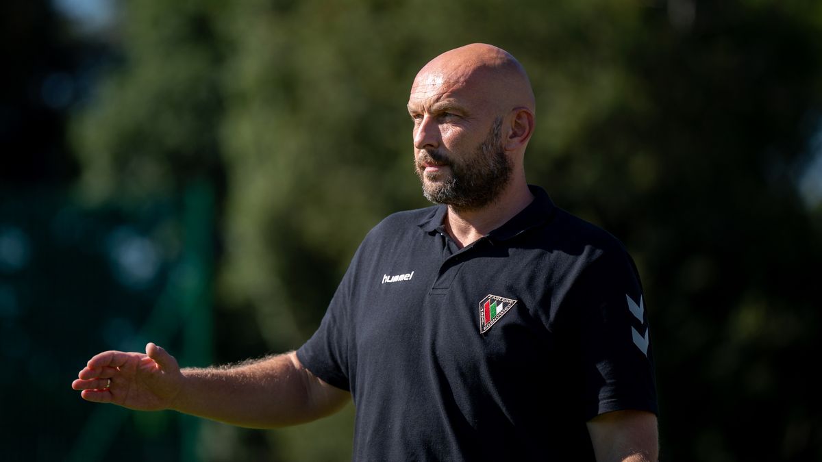 Getty Images / Marcin Golba/NurPhoto / Na zdjęciu: Marek Gołębiewski