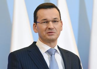 Morawiecki ucieszony - polskie obligacje sprzedały się na pniu. Dług kraju o ponad 10 mld zł większy