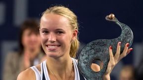 WTA Stuttgart: Zwycięski maraton Karoliny Woźniackiej, Dunka lepsza od Simony Halep
