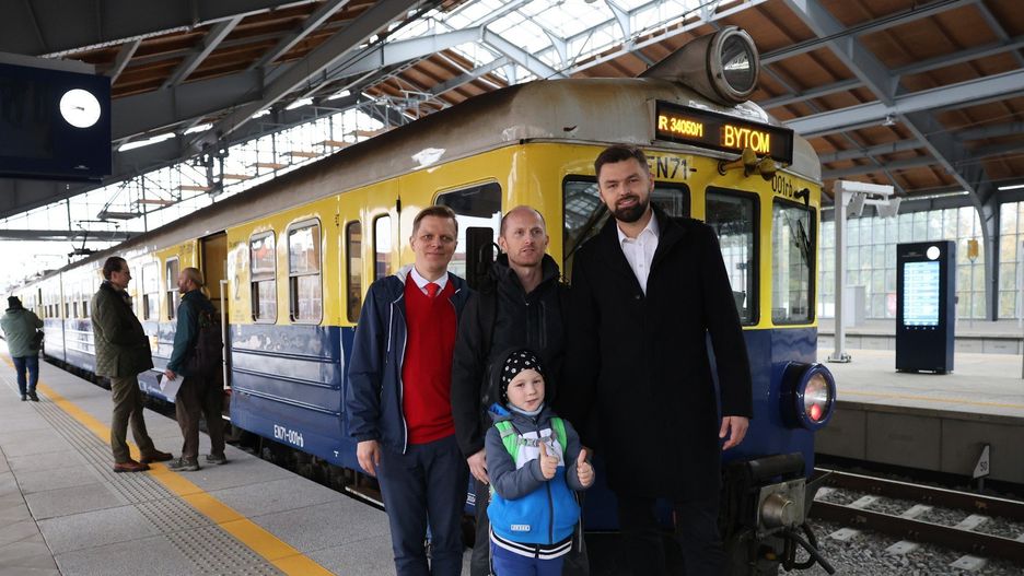 V Kongres Entuzjastów i Przyjaciół Kolei w Bytomiu