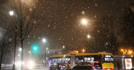 Nowa prognoza pogody na całą zimę. Amerykanie rzadko się mylą