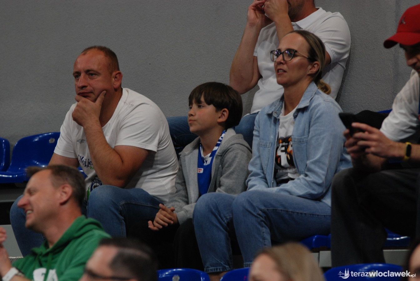 Play-in: Anwil Włocławek - Zastal Zielona Góra
